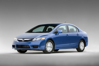 Illustration for article titled The Ten Most Popular Cars Of 2009: Yahoo! Autos Edition